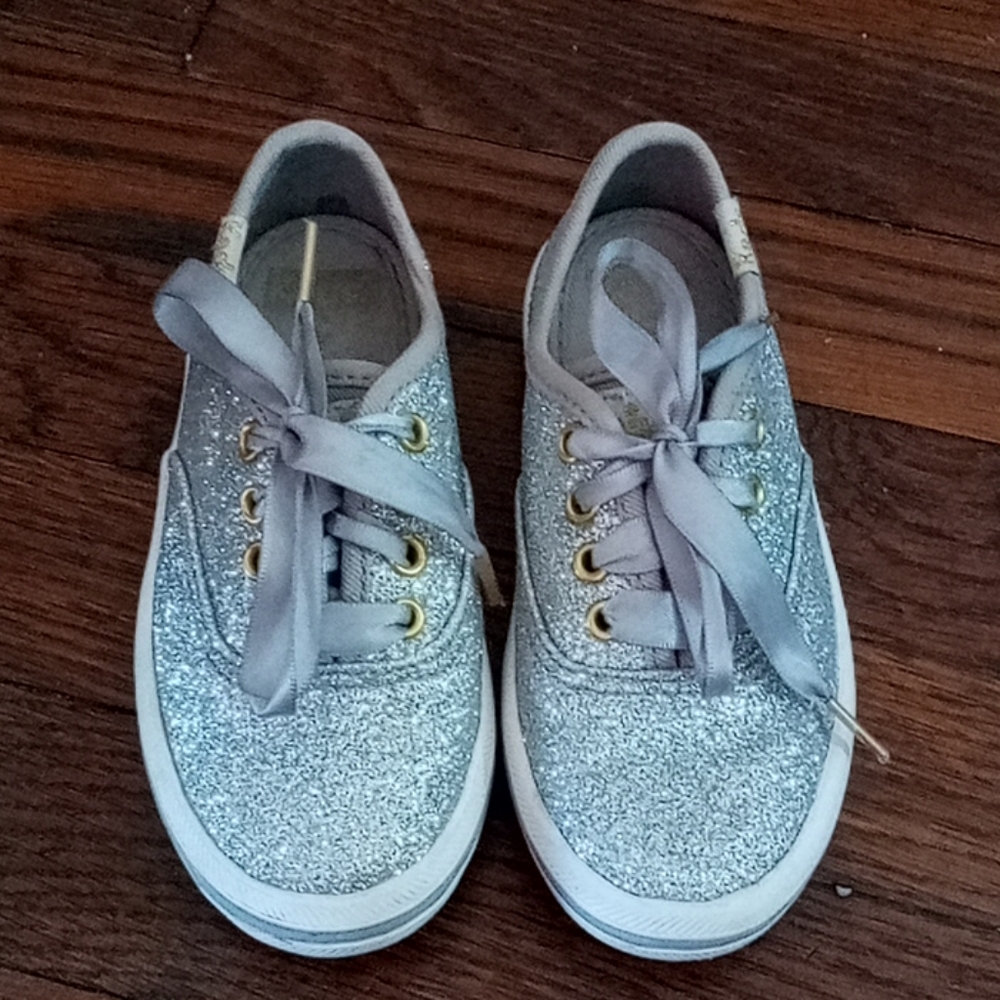 Girls Keds by Kate Spade